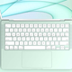 Imagen para el artículo titulado Así son los nuevos MacBook de colores, según el youtuber que filtró también los AirTag